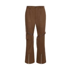 THELSTUDIOS Quần túi hộp Cargo Pants Zipped