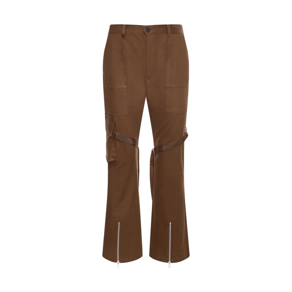 THELSTUDIOS Quần túi hộp Cargo Pants Zipped